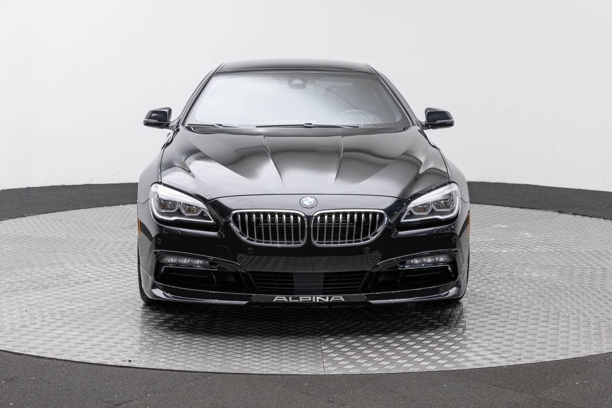 Used 2018 BMW ALPINA B6 xDrive Gran Coupe w/ Executive Package AWD/4WD image 3