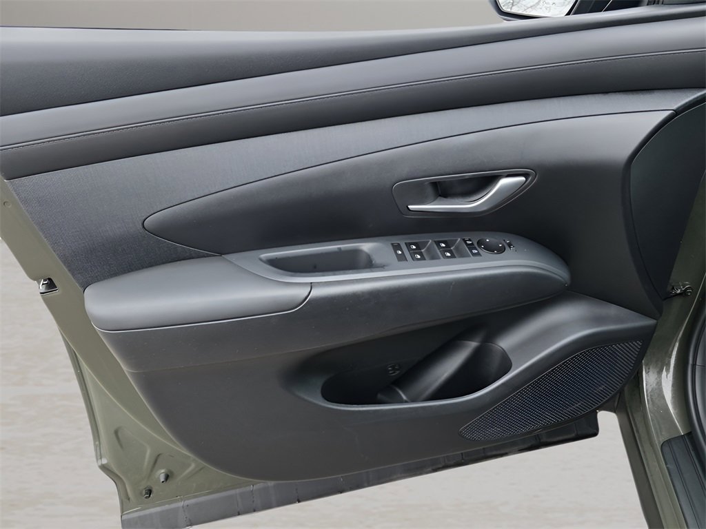 New 2025 Hyundai Tucson XRT image 12