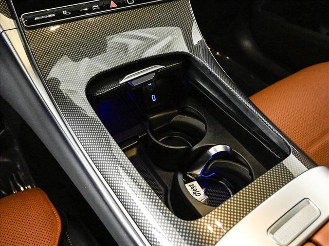 Certified 2025 Mercedes-Benz GLC 43 AMG AMG GLC 43 image 13