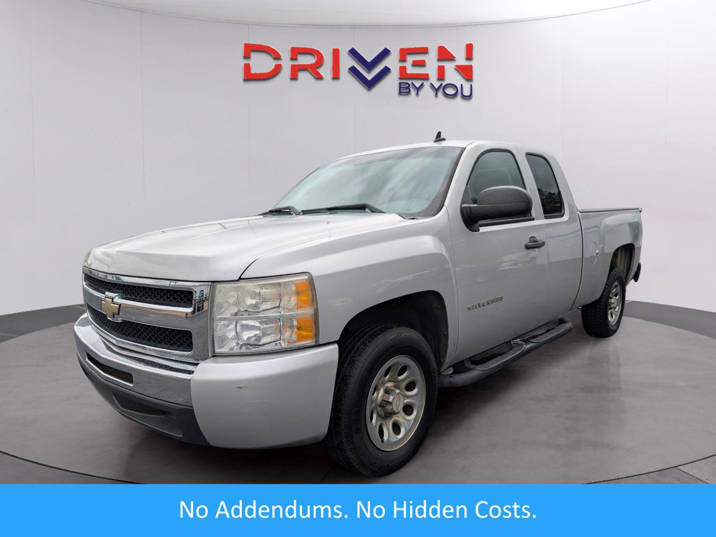 Used 2011 Chevrolet Silverado 1500 LS