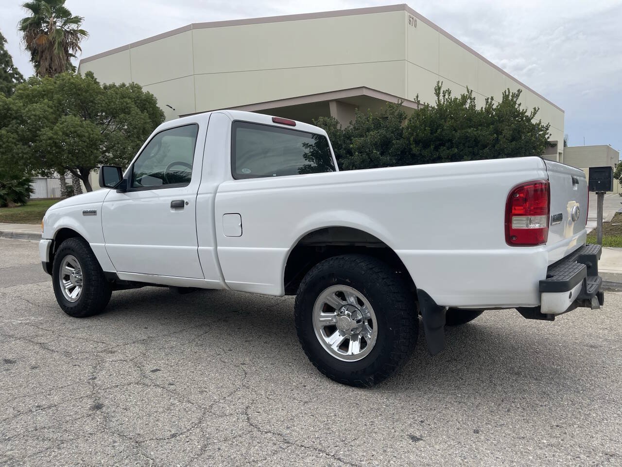 Used 2008 Ford Ranger XLT AWD/4WD image 5