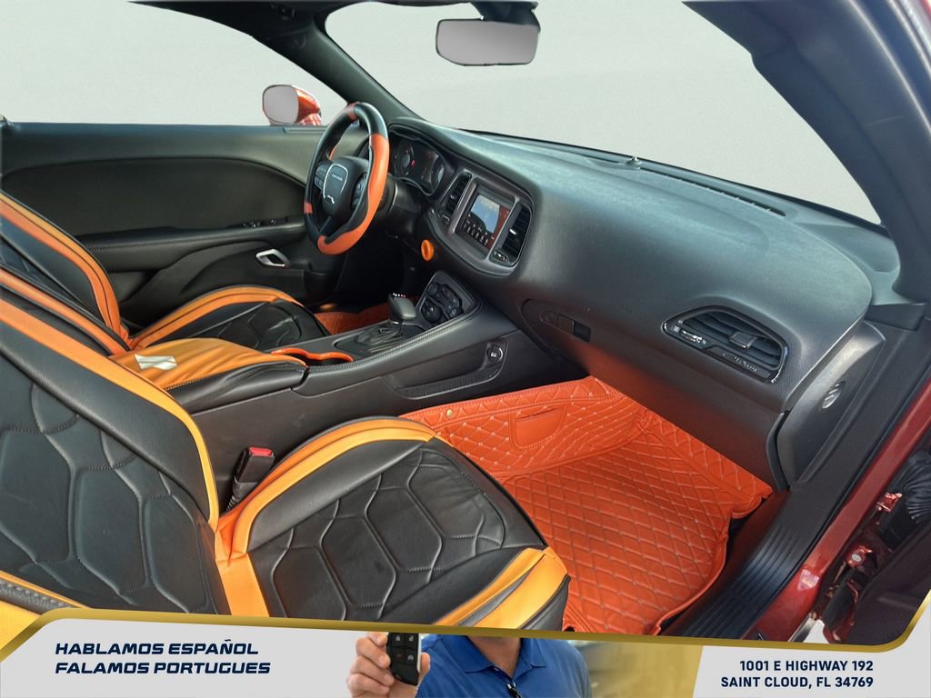 Used 2023 Dodge Challenger SXT w/ Blacktop Package image 29
