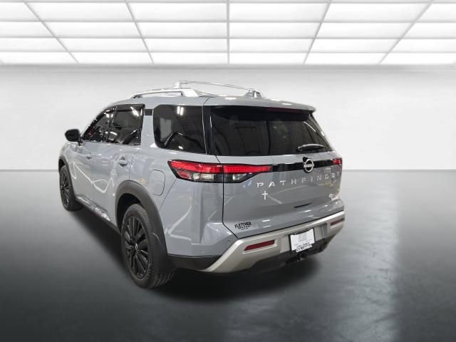Used 2025 Nissan Pathfinder Platinum w/ Cargo Package image 7