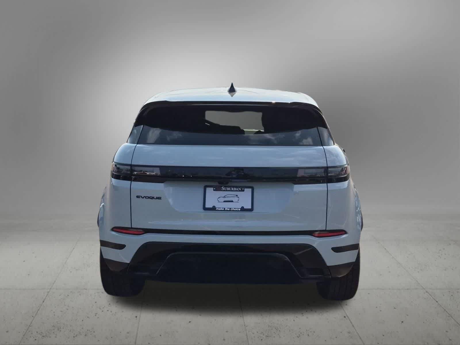 New 2026 Land Rover Range Rover Evoque Hoxton AWD/4WD image 5