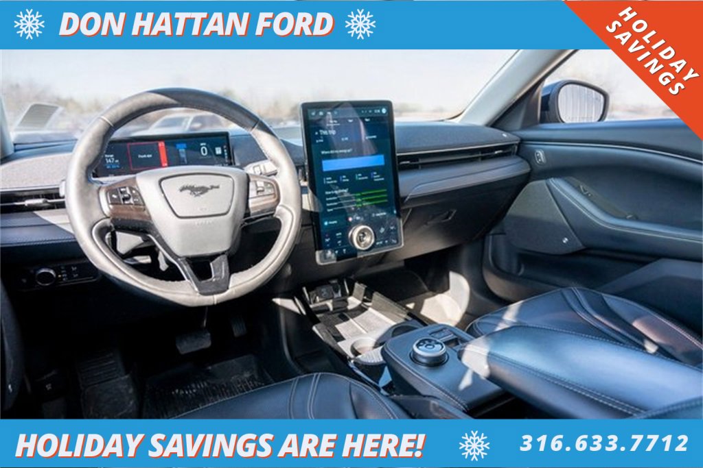 Used 2021 Ford Mustang Mach-E Premium image 24