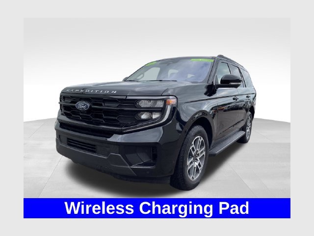 Used 2025 Ford Expedition Active AWD/4WD 360° Tour