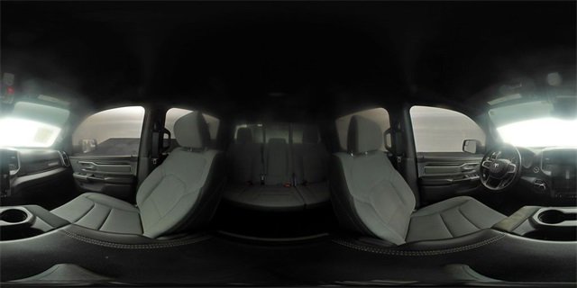 Used 2022 RAM 1500 Big Horn image 26