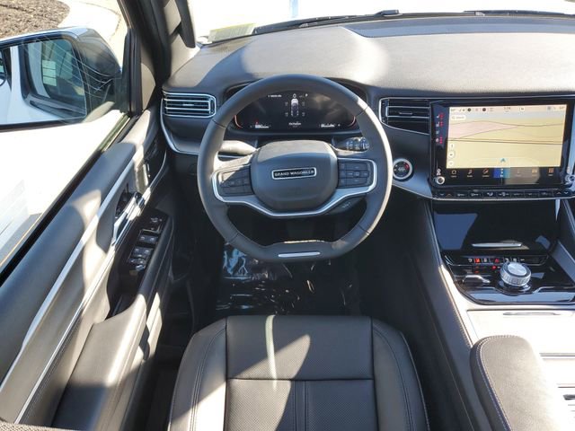 New 2026 Jeep Grand Wagoneer Limited AWD/4WD image 18