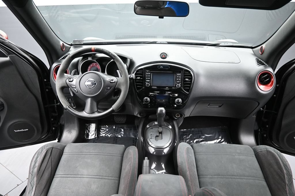 Used 2015 Nissan Juke NISMO AWD/4WD image 16