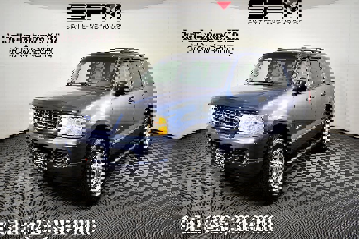 Used 2004 Ford Explorer XLT