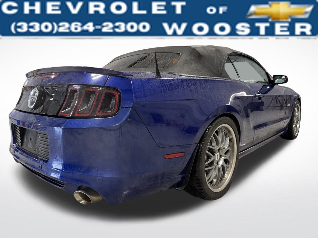 Used 2014 Ford Mustang GT w/ Electronics Package image 5