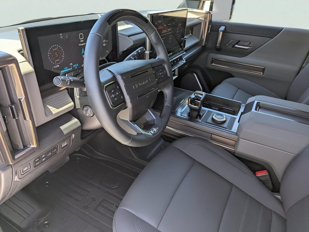 New 2025 GMC Hummer EV 3X w/ Battery Pack, 24 Module Pack AWD/4WD image 7
