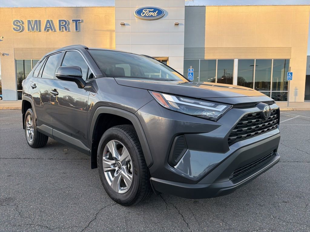 Used 2025 Toyota RAV4 XLE