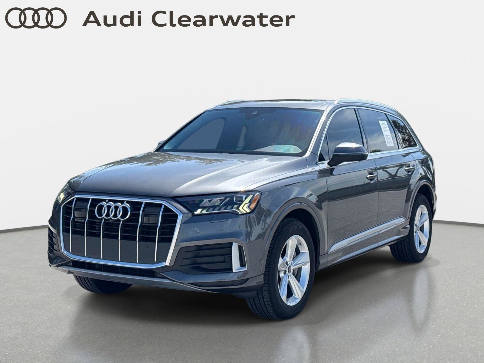 Certified 2023 Audi Q7 2.0T Premium Plus w/ Premium Plus Package AWD/4WD image 1