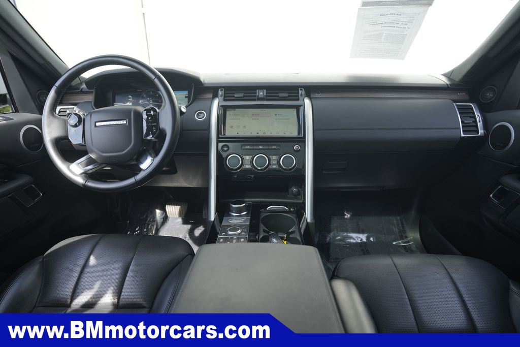 Used 2019 Land Rover Discovery HSE AWD/4WD image 45
