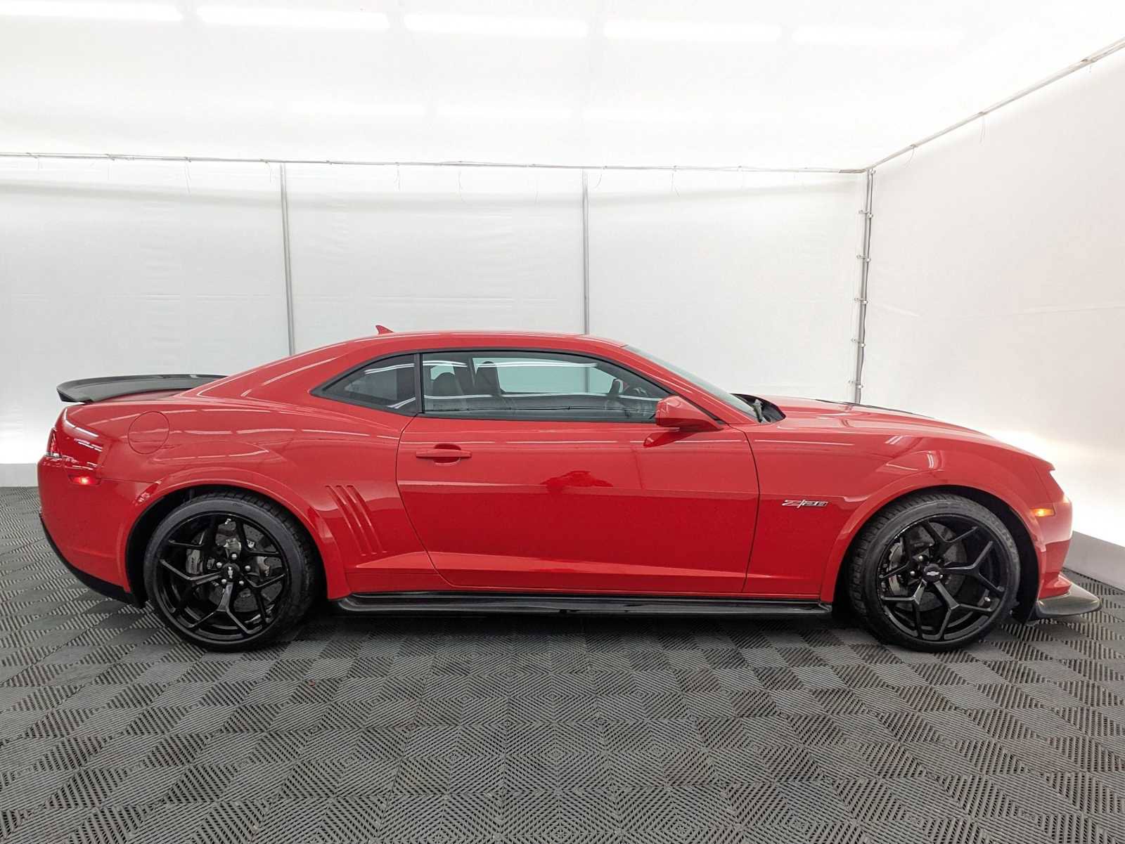 Used 2015 Chevrolet Camaro Z/28 image 7