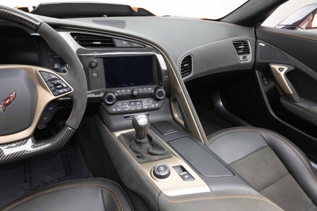 Used 2019 Chevrolet Corvette ZR1 image 16