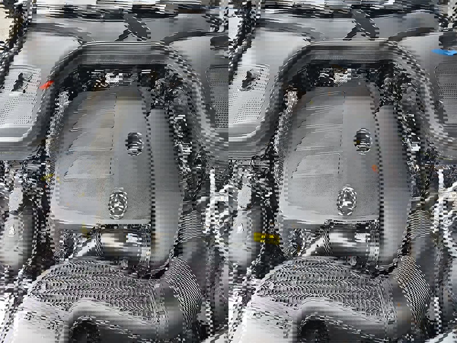 Used 2021 Mercedes-Benz GLC 300 4MATIC image 13