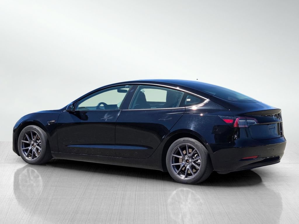 Used 2023 Tesla Model 3 Long Range AWD/4WD image 8