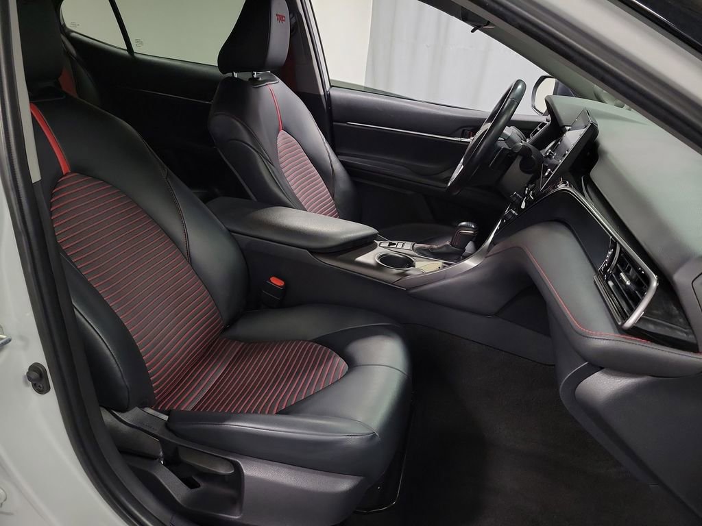 Used 2021 Toyota Camry TRD w/ TRD Package w/JBL Audio image 25