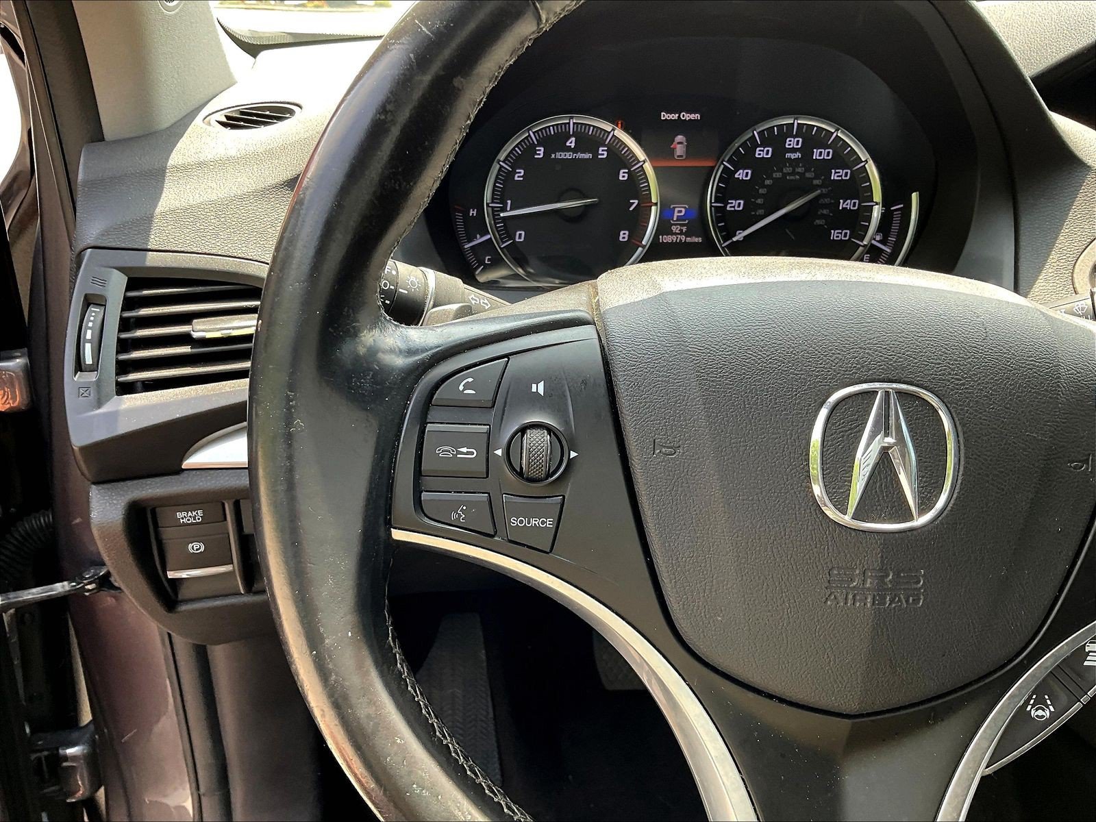 Used 2020 Acura MDX SH-AWD image 11