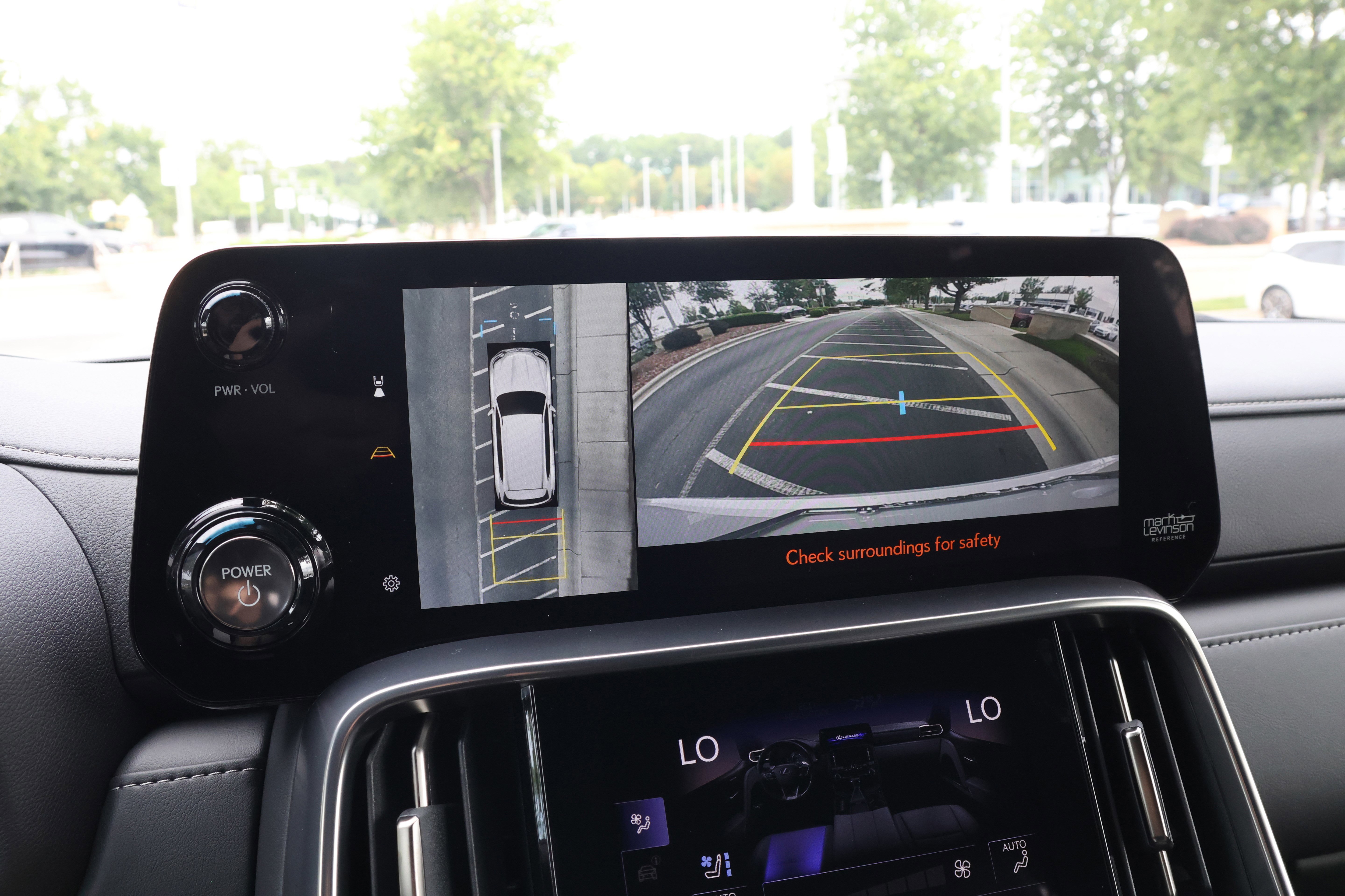 New 2025 Lexus LX 700h Overtrail image 23