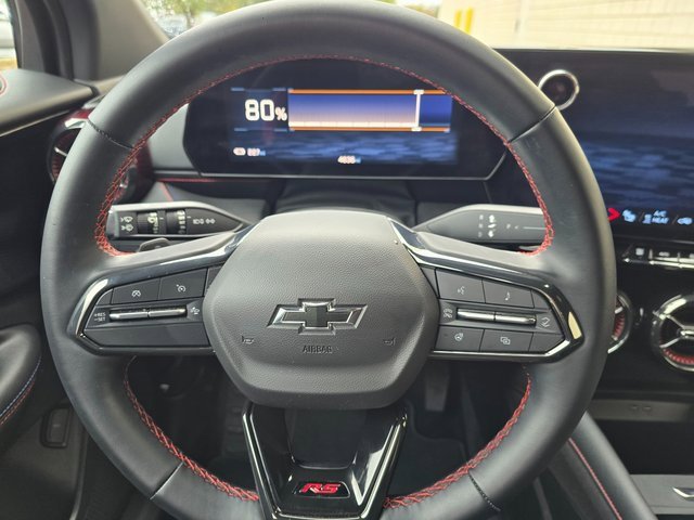 Used 2024 Chevrolet Blazer EV RS image 52