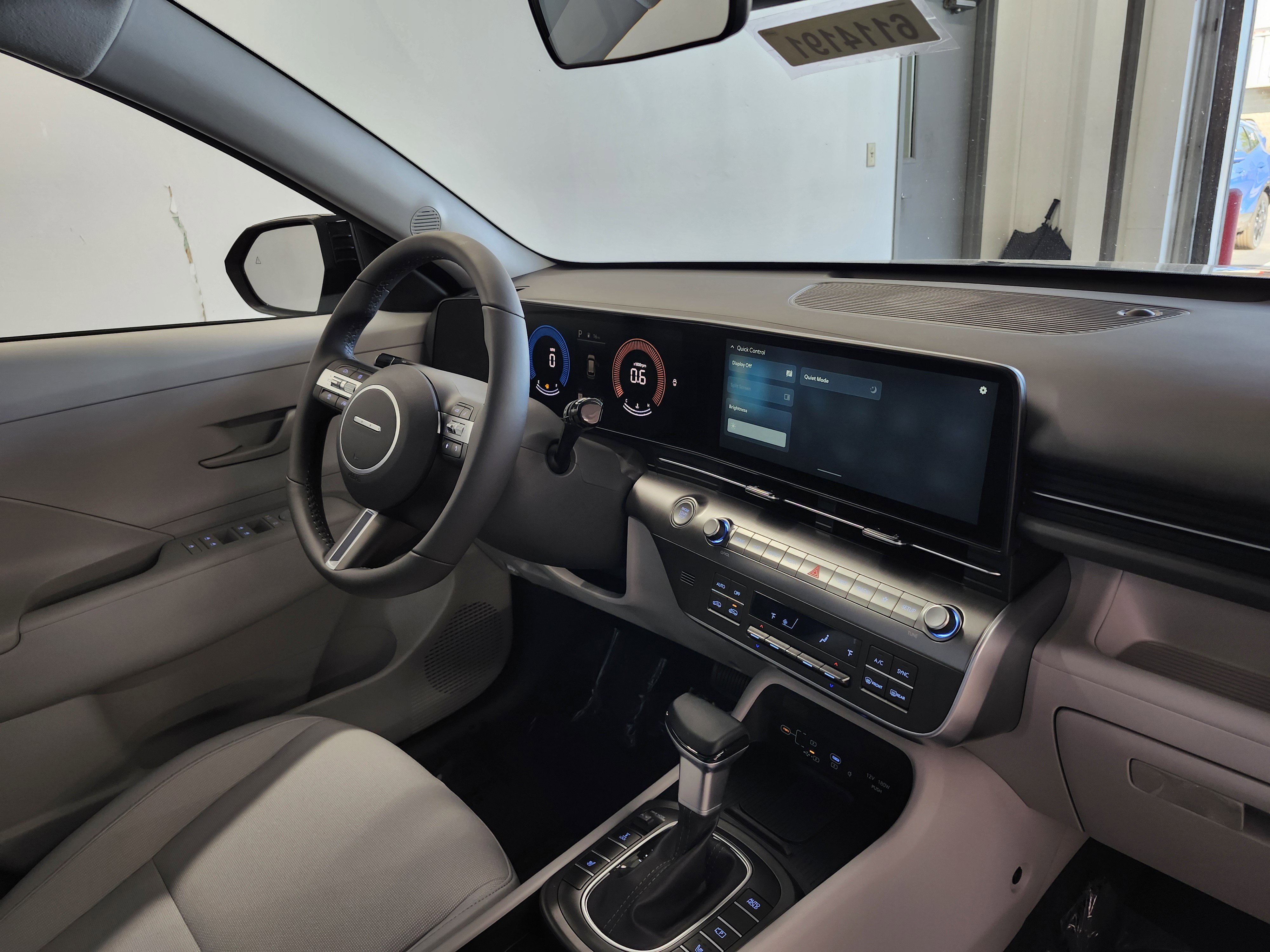 New 2026 Hyundai Kona SEL Sport image 4