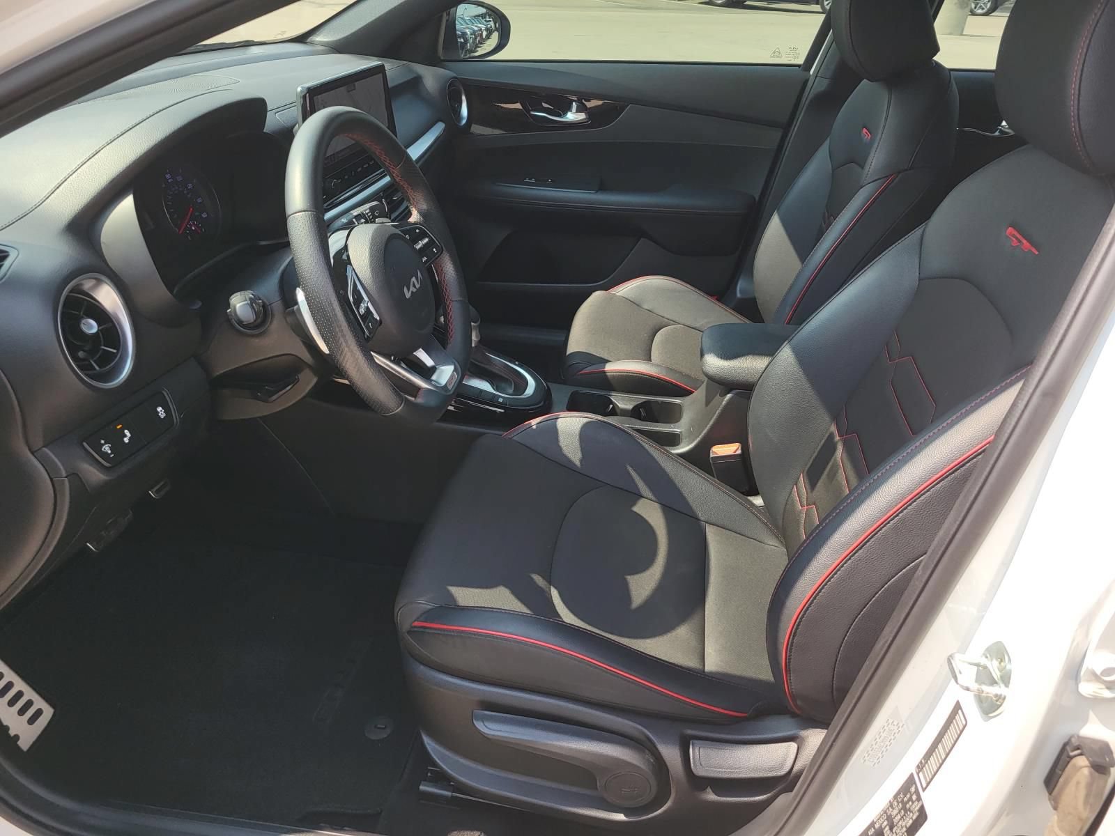 Used 2023 Kia Forte GT FWD image 21