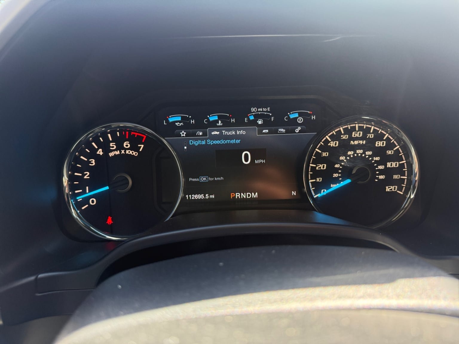 Used 2019 Ford F150 Lariat w/ Equipment Group 502A Luxury AWD/4WD image 14