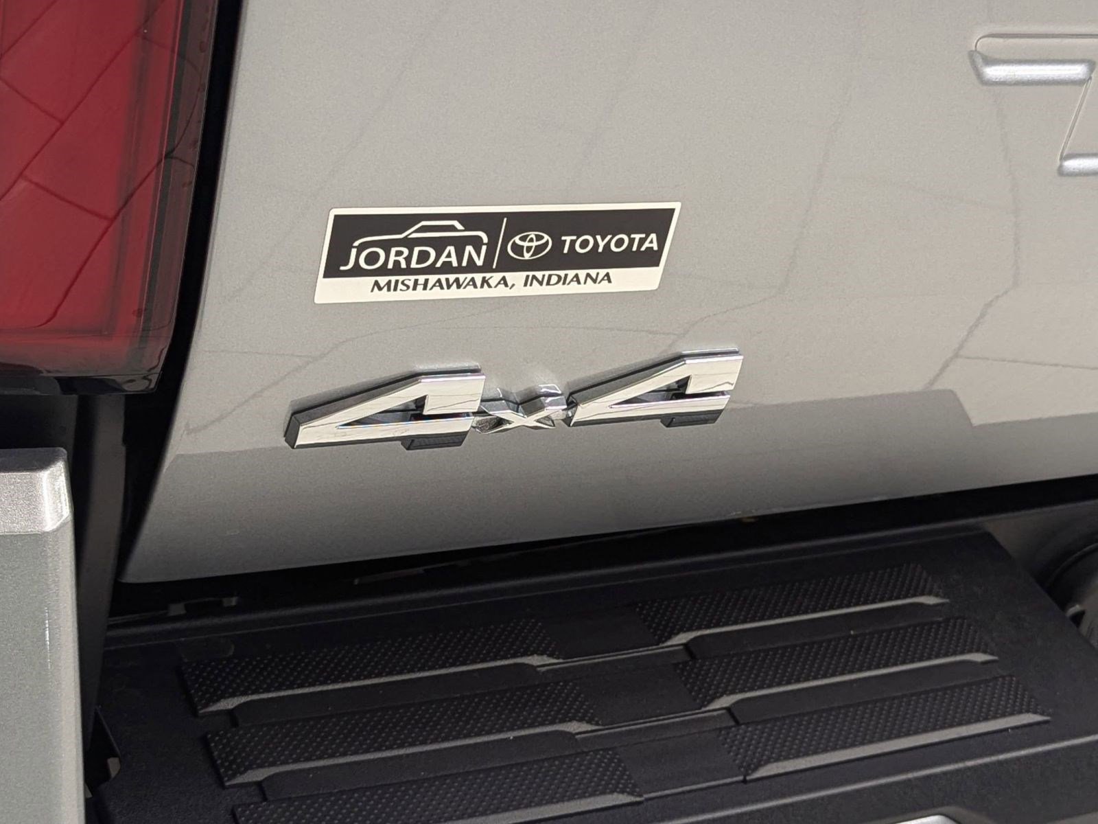 New 2025 Toyota Tacoma SR image 36