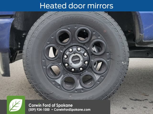 New 2026 Ford F250 Lariat w/ Black Appearance Package AWD/4WD image 9