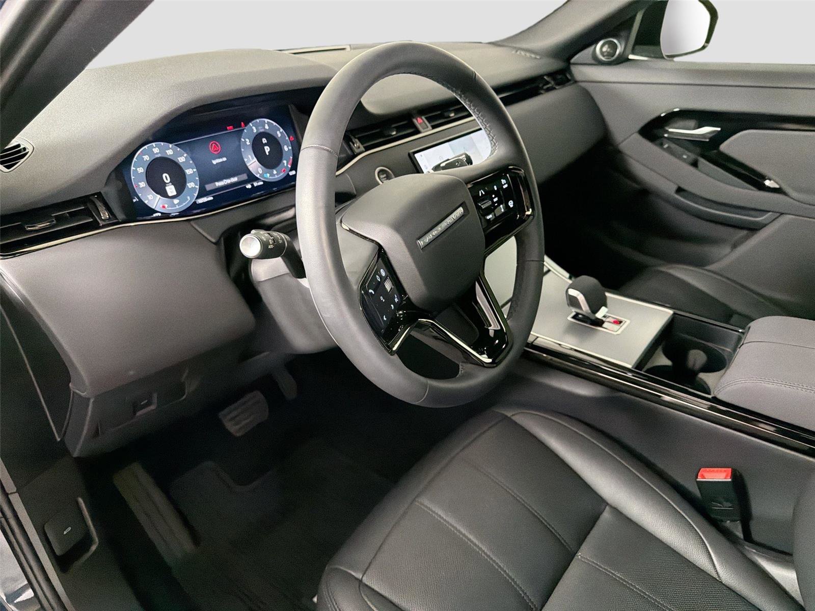 Certified 2025 Land Rover Range Rover Evoque S AWD/4WD image 9