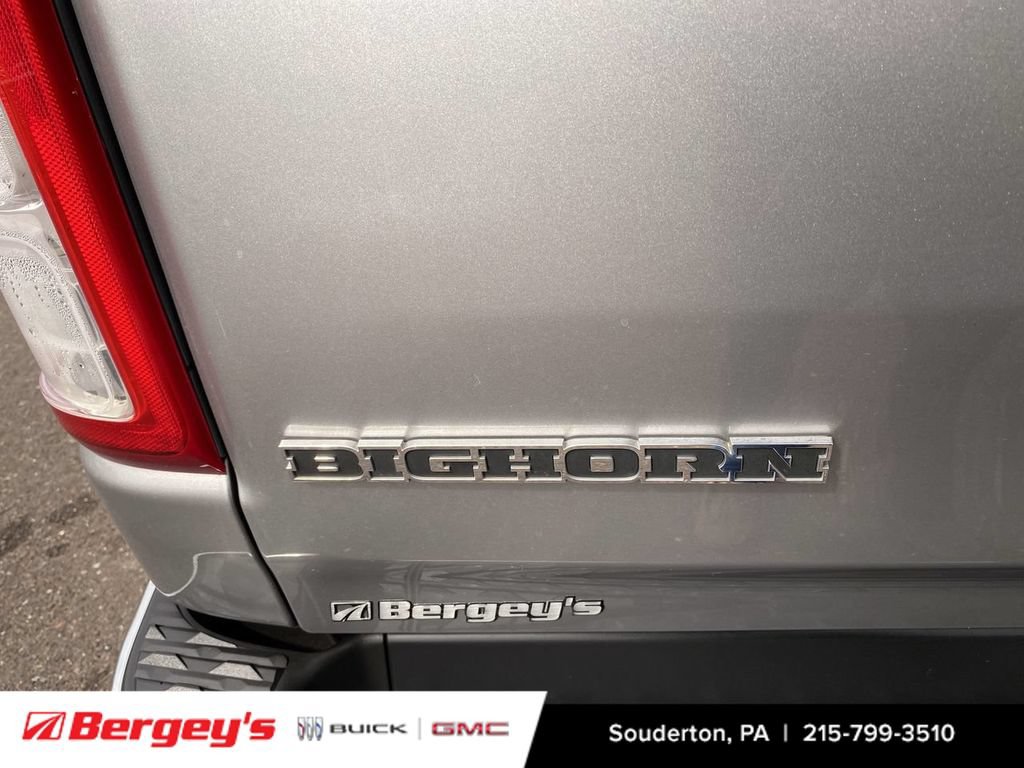 Used 2019 RAM 1500 Big Horn AWD/4WD image 36