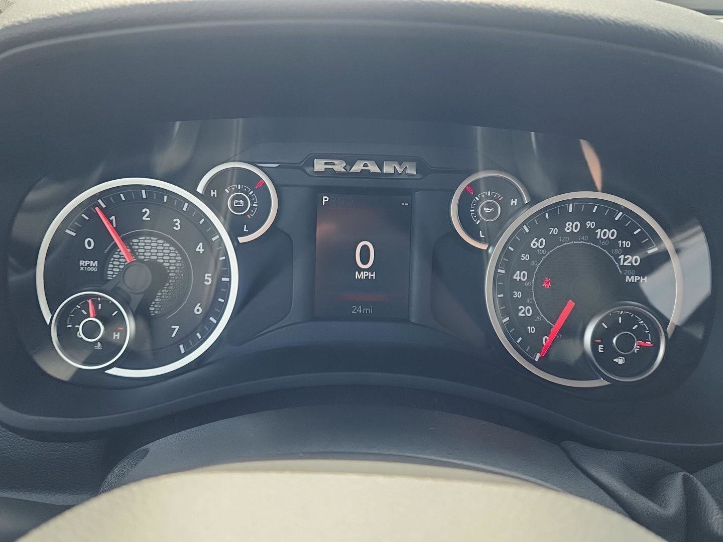 New 2026 RAM 2500 Big Horn image 11