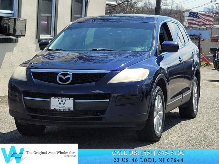 Used 2007 MAZDA CX-9 Touring w/ Moonroof & Bose Audio Pkg image 3