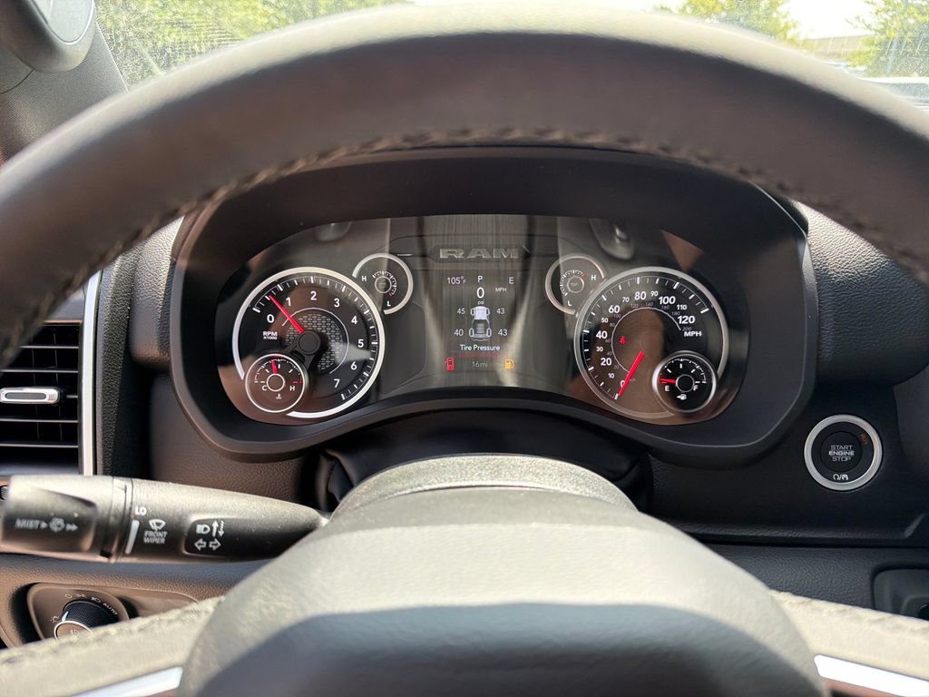 New 2026 RAM 1500 Lone Star AWD/4WD image 22