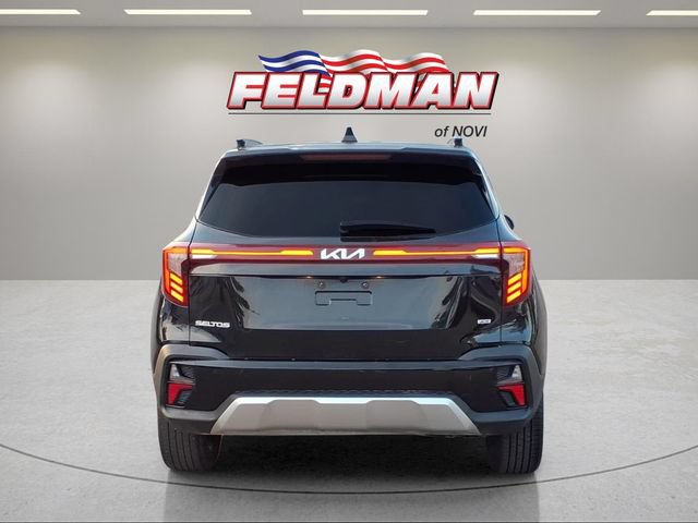 Used 2025 Kia Seltos S AWD/4WD image 4