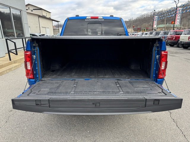 Used 2021 Ford F150 XLT w/ Equipment Group 302A High image 8