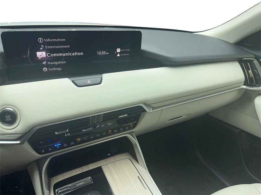 Used 2024 MAZDA CX-90 3.3 Turbo w/ Premium Plus Pkg image 23