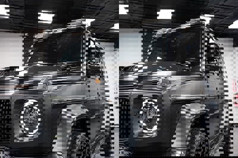 Used 2020 Mercedes-Benz G 63 AMG 4MATIC image 25