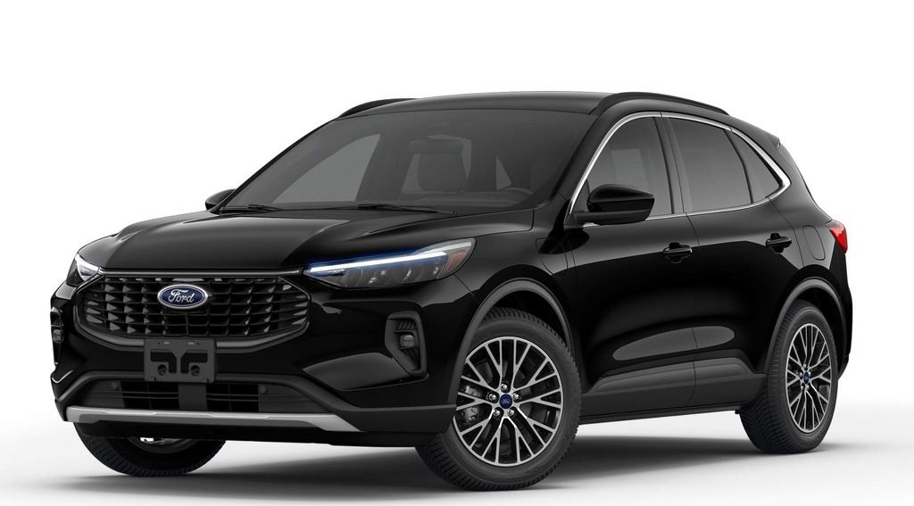 New 2026 Ford Escape SE image 1