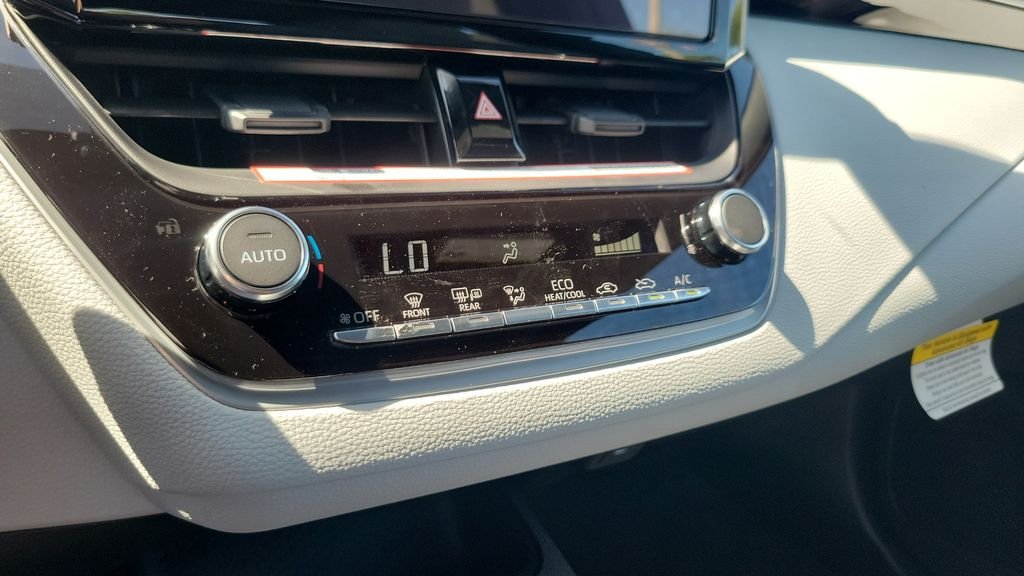 New 2026 Toyota Corolla SE FWD image 21