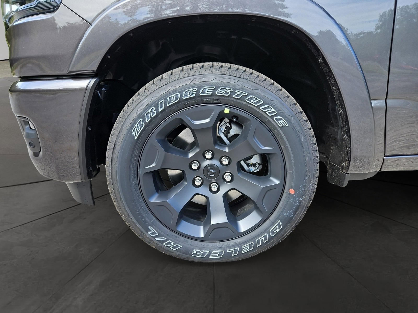New 2025 RAM 1500 4x4 Crew Cab image 14