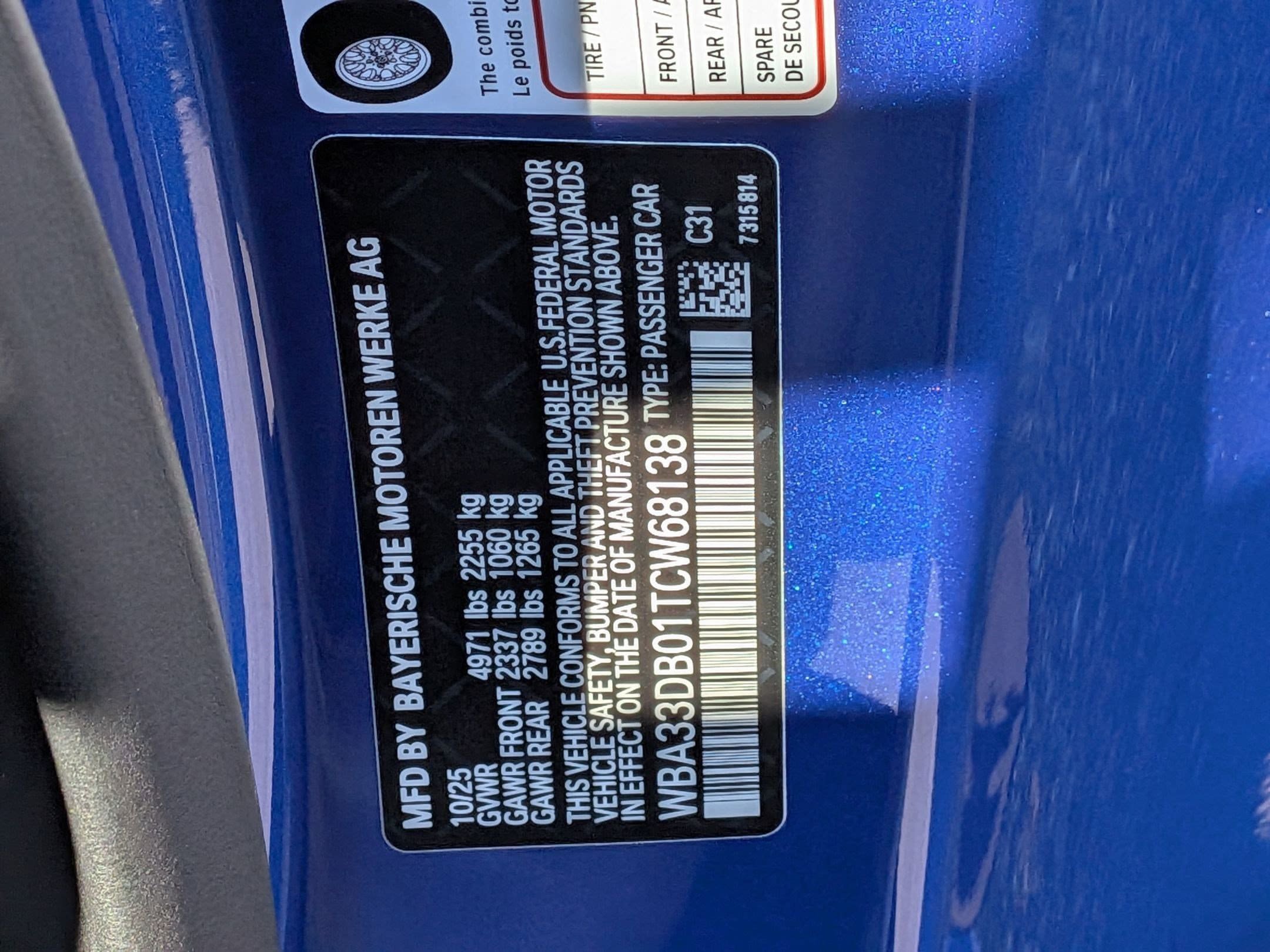New 2026 BMW 430i Convertible w/ M Sport Package image 35