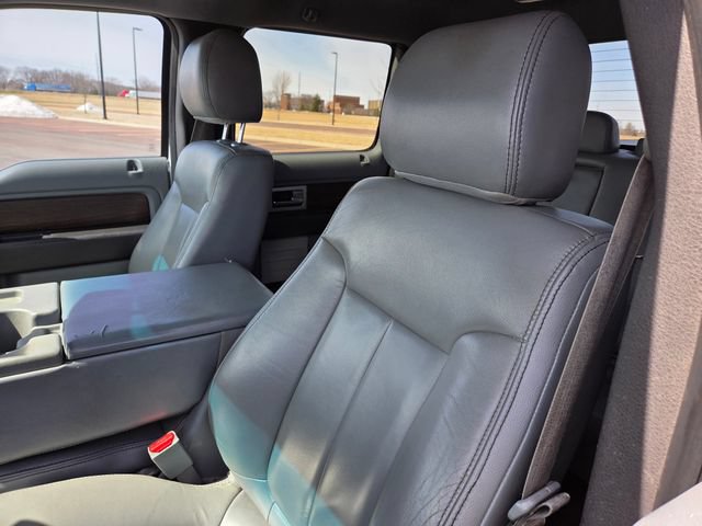 Used 2013 Ford F150 Lariat AWD/4WD image 13