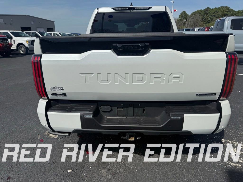 Used 2026 Toyota Tundra Platinum image 6