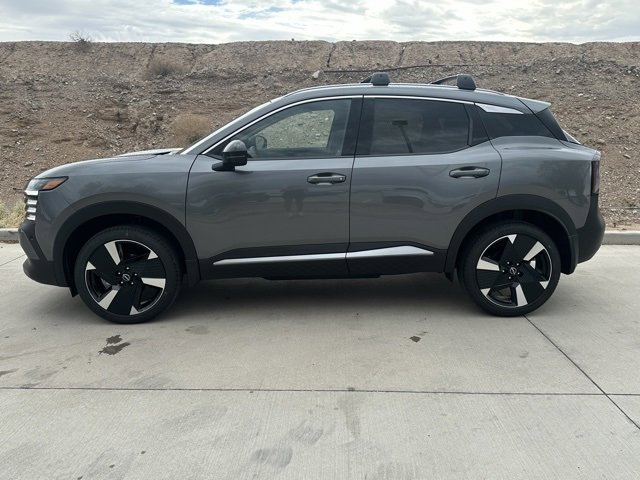 New 2026 Nissan Kicks SR image 4