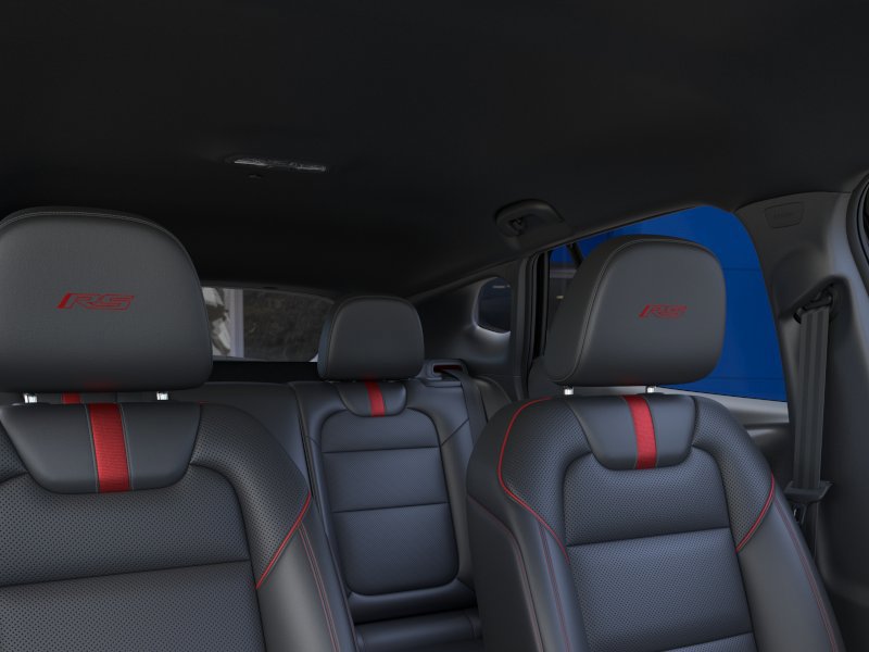 New 2026 Chevrolet Trax RS image 24