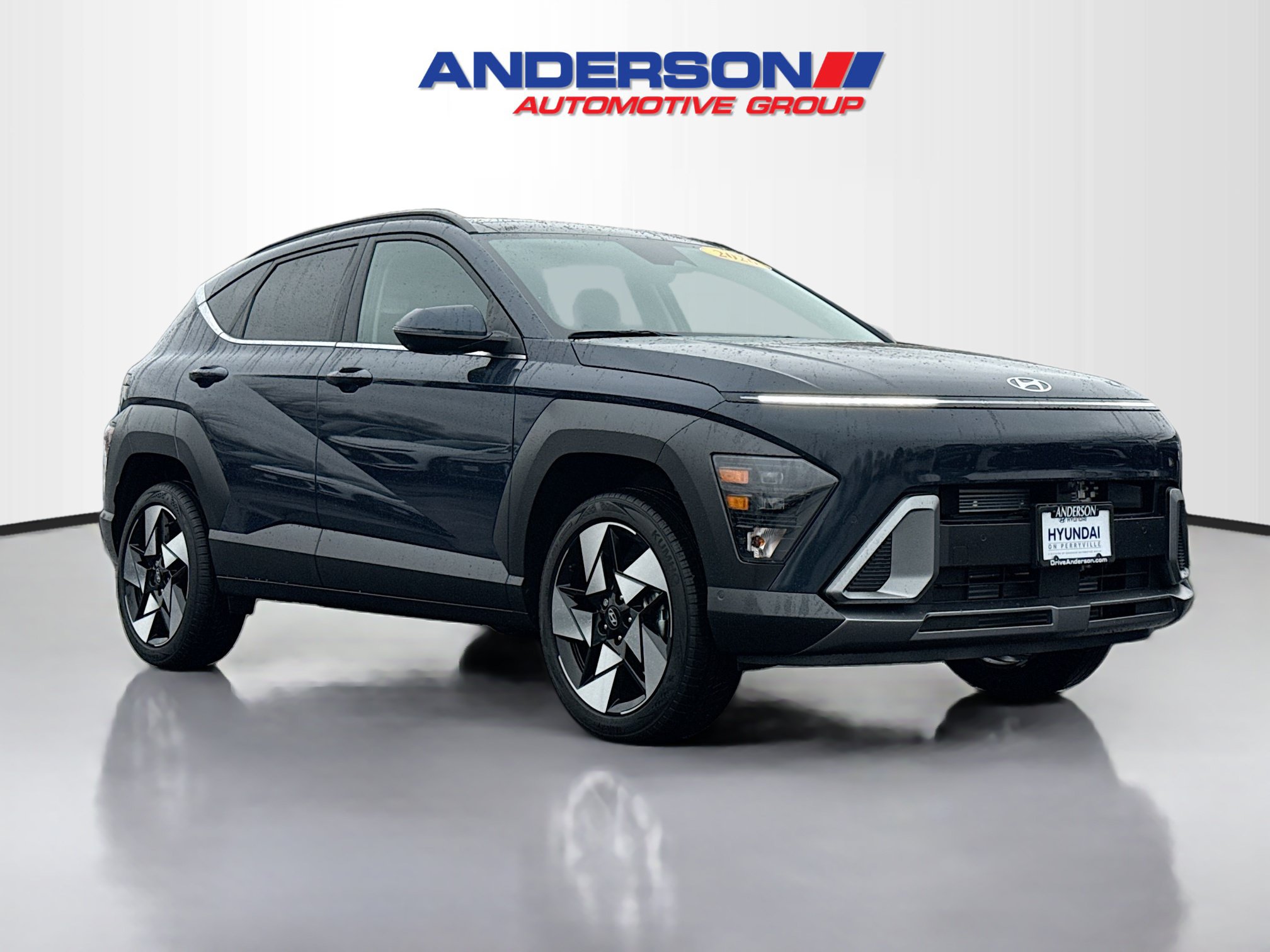 New 2026 Hyundai Kona Limited AWD/4WD image 1